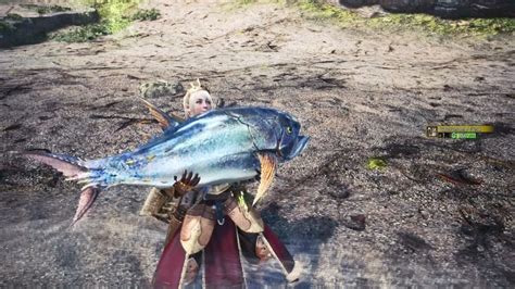 monster hunter world fishing|monster hunter monster list.